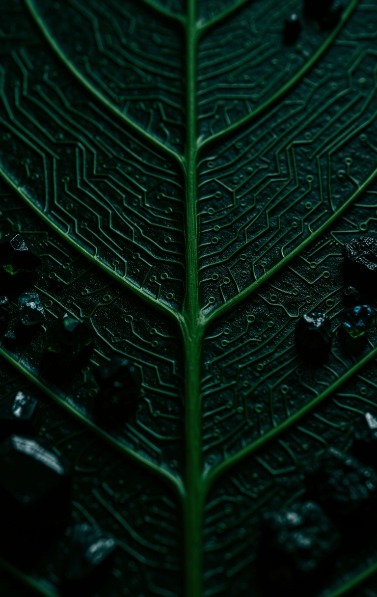 Botanical Microstructure