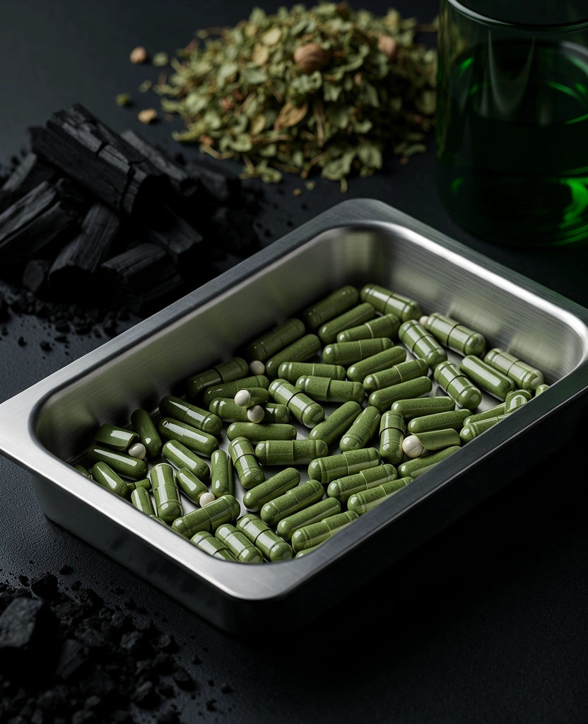 Energy and Stamina Complex