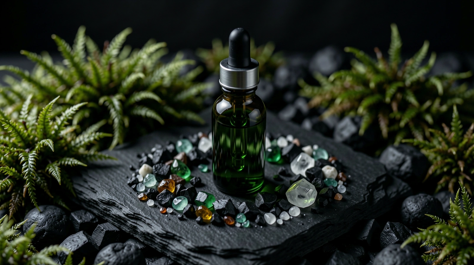 Botanical Laboratory Mood